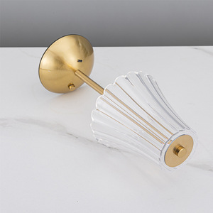 Sáng Tạo <span class=keywords><strong>Led</strong></span> Bảng Đèn Bàn Không Dây Đèn Bàn Có Thể Sạc Lại Thiết Kế Xách Tay Nhà Hàng Sang Trọng Bảng Đèn - Product Image 5