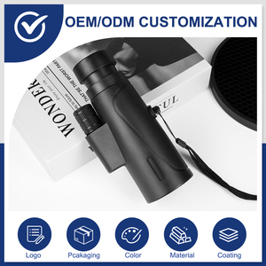 Kính thiên văn Một mắt Độ phóng đại cao 12x50 cho người leo núi đi du lịch - Product Image 2