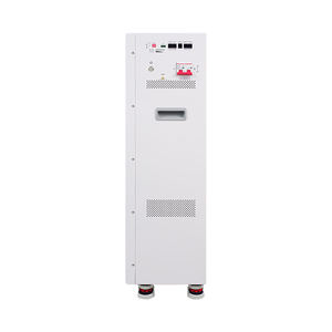 Batería Solar Lifepo4 de 16.4Kwh, Paquete de Baterías de Iones de Litio, 51,2 V, 300Ah, 320Ah, Batería Inversor Solar con BMS - Product Image 4