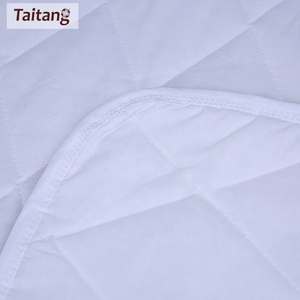 Taitang Hotel Bed Protection Pad Queen <strong>King</strong> Size <strong>Mattress</strong> Cover <strong>Protector</strong> - Product Image 5