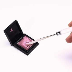 Stainless Steel <b>Nail</b> Art Glue Stirring Stick Gel Polish Mixing Tool for UV Gel Manicure Application - Product Image 4