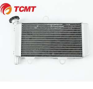 Radiatore per Moto XF-M370 per Yamaha <span class=keywords><strong>XT</strong></span> <span class=keywords><strong>660</strong></span> <span class=keywords><strong>R</strong></span> X XT660 Raffreddamento - Product Image 1