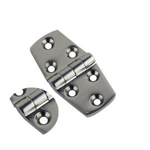 38*102mm Herrajes Marinos de Acero Inoxidable, Bisagra Plegable para Embarcaciones y Gabinetes, Venta al por Mayor - Product Image 1
