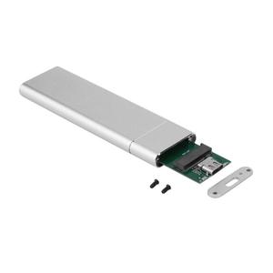 Boîtier <span class=keywords><strong>externe</strong></span> Portable Ssd Type c Usb3.110Gbps Aluminium M2 NGFF M.2 Boîtier Ssd Boîtier de <span class=keywords><strong>disque</strong></span> <span class=keywords><strong>dur</strong></span> <span class=keywords><strong>externe</strong></span> M2 Ssd - Product Image 6