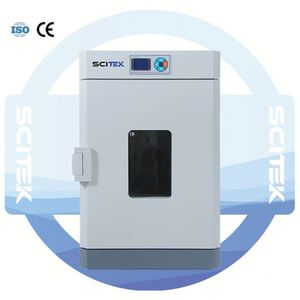 SCITEK Four de séchage à air forcé Four de séchage de laboratoire à 300 degrés 240l - Product Image 2