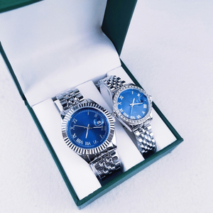 Relojes de Pulsera de Alta Gama y Exquisitos para Parejas, Configuración de Primera Clase, Modernos y a la Moda, Relojes Mecánicos - Product Image 6