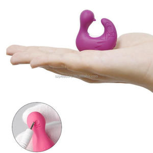 Заводская утка вибратор G Spot <span class=keywords><strong>11</strong></span> режимов стимулятор вибратор для женщин - Product Image 5