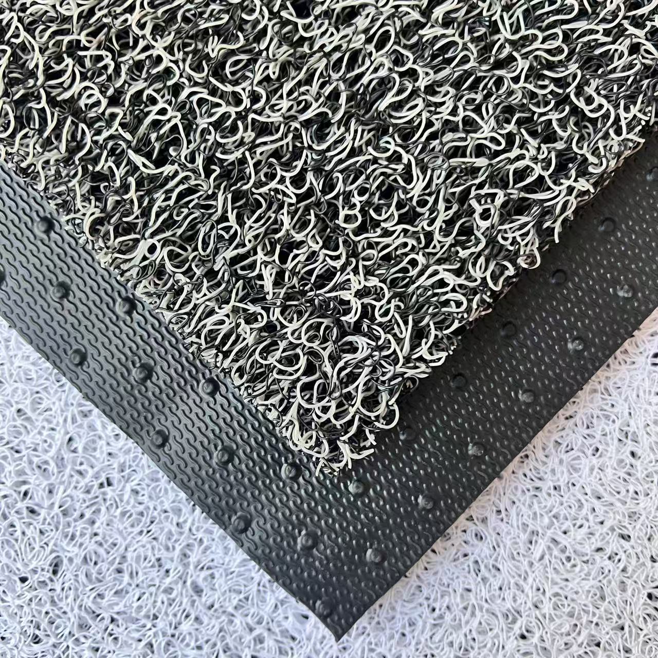 Grey/black