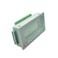 PLC OP320-A con Pantalla de Texto Todo en Uno con Controlador Programable Integrado FX2N-16MT FX2N-16MR