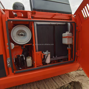 Escavatore idraulico originale DH150LC-7 del DOOSAN, DH150LC-7 DOOSAN usati del DOOSAN - Product Image 4