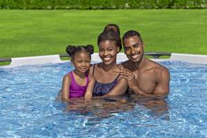 <span class=keywords><strong>Piscina</strong></span> Familiar Elevada Best Way Steel Pro MAX 56416, <span class=keywords><strong>3.66</strong></span> m <span class=keywords><strong>x</strong></span> 76 cm - Product Image 3