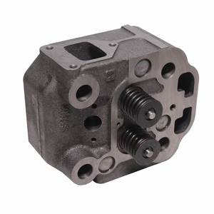 Cabeza de Cilindro para Motor Diésel de un Solo Cilindro, Piezas de Maquinaria - Product Image 3