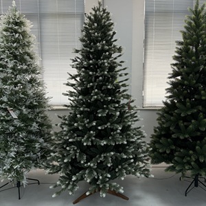 Fabricant comme <span class=keywords><strong>un</strong></span> véritable <span class=keywords><strong>sapin</strong></span> PE à charnière neuf 150cm 180cm 210cm <span class=keywords><strong>sapin</strong></span> de Noël artificiel en épicéa mince en matériau PE pour l'affichage des fêtes - Product Image 6