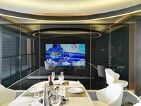 Nuevo Televisor Espejo LED 4K de 65 Pulgadas, Espejo de Tamaño Personalizado, Televisor Espejo Inteligente Comercial, Uso en Montaje en Pared