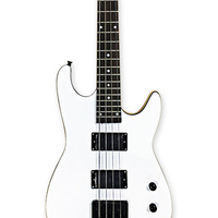 Fabriqué en Chine, Guitare électrique basse sans tête à 4 cordes en palissandre de haute qualité et bon marché, pour gaucher