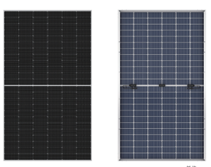 แผงโซลาร์เซลล์ Longi Hi MO X10 LR7-72HVH 640 670M BC Cell N-Type Monocrystalline Solar ประสิทธิภาพ 24.8% CN PV Module - Product Image 4