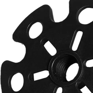 Punta para bastón de senderismo, de fibra de carbono, duradera, para todo tipo de terreno, accesorio para trekking - Product Image 3