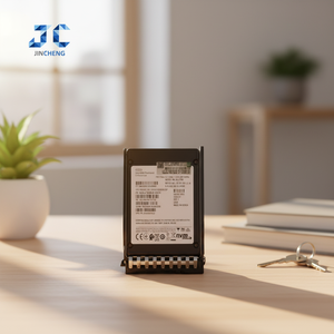 P10214-B21 P10466-001 P09769-001 1.92TB TLC PCIe NVMe X4 U.2 2.5 SSD - Product Image 1