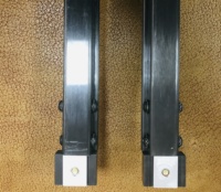 Bandes tressées de moto, accessoire pour machine CRT/CRX/CRM72, en carbone, compatible avec van de beaucoup