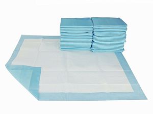 Tapis d'entraînement pour chiots 60x60cm, écologique, jetable, imperméable IP68, fournitures d'entraînement pour chiens - Product Image 4