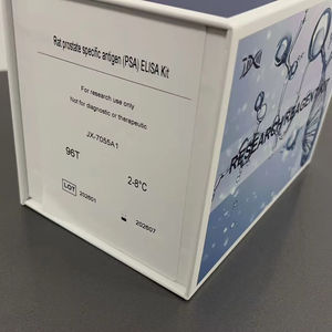 चूहे सीरम प्लाज्मा के नमूनों में पीसा के स्तर को मापने के लिए अनुसंधान के उपयोग के लिए चूहे प्रोस्टेट विशिष्ट एंटीजन पीसा - Product Image 1