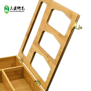 Bamboo food bags, food <b>storage</b> <b>boxes</b>, plastic wrap cutters, bamboo <b>boxes</b>, household <b>kitchen</b> foil cutters, custom-made. - Product Image 3