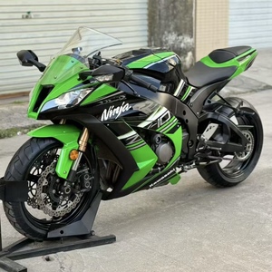 Motocicleta Deportiva Kawasaki <span class=keywords><strong>Ninja</strong></span> ZX-10R Usada, 998cc, Cuatro Cilindros en Línea, Gasolina, Bajo Kilometraje, Refrigeración por Agua, Motocicleta de Carreras, Venta al Por Mayor Global - Product Image 2
