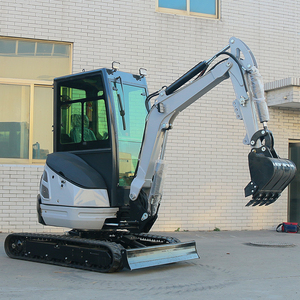 Giao hàng miễn phí, máy xúc <span class=keywords><strong>mini</strong></span> 2 tấn động cơ Kubota, máy xúc <span class=keywords><strong>mini</strong></span> xoay đuôi không, máy xúc nông nghiệp, máy xúc <span class=keywords><strong>mini</strong></span> 2000kg - Product Image 3