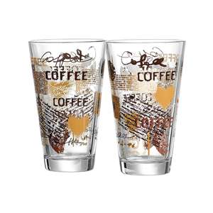 Ritzenhoff & Breker Latte Macchiato Becher Crema 330ml - Product Image 2