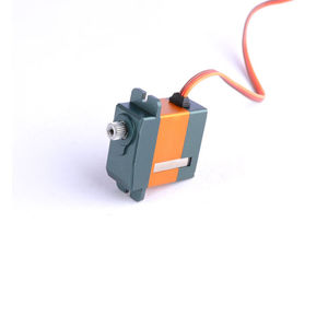 9g DMC809 High‑Response Metal <b>Gear</b> Servo For Fixed Wing Plane Quadcopter UAV Robotic Arm RC Car Boat RC‑Model Spare Parts - Product Image 4