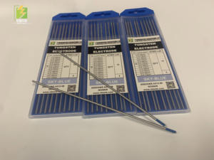 Tungsten <strong>Electrode</strong> Rod Pure Tungsten Price TIG Welding Tungsten <strong>Electrode</strong> - Product Image 6