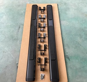 Accesorios de Pedal Lateral de Acero Inoxidable OEM al por Mayor para <span class=keywords><strong>Jeep</strong></span> <span class=keywords><strong>Wrangler</strong></span> JK JL de 2/4 Puertas - Product Image 4