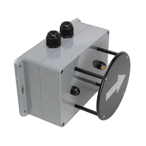 Detector de velocidad y dirección del viento IP67 con <span class=keywords><strong>sensor</strong></span> ultrasónico de túnel de con medidor de flujo de aire para monitoreo del clima - Product Image 2
