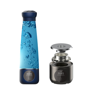 Botella de agua con filtro alcalino, nanómetro rico en hidrógeno <span class=keywords><strong>2022</strong></span>, taza de agua con 3000 PPB - Product Image 4