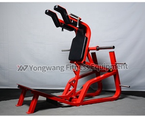 Máquina de <span class=keywords><strong>Sentadillas</strong></span> con Carga de Placas para Gimnasio Comercial, Super Squat - Product Image 5