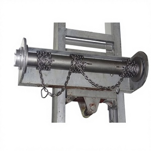 Machine à éviscérer le bétail en cuir de vachette à <span class=keywords><strong>prix</strong></span> d'usine, équipement d'abattage de bovins, machinerie d'abattoir haute efficacité pour la transformation du bétail - Product Image 2