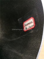 Pièces automobiles AIRMATIC pour Panamera, amortisseur à gaz, ressort pneumatique avant, caoutchouc naturel + fibre chimique, suspension
