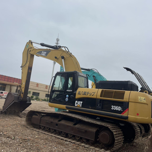 Usado para Excavadora 336dl - Entrega Rápida, Motor Original, Caja de Cambios PLC, 36 Toneladas, Capacidad de la Cuchara de 1.88m - Product Image 1