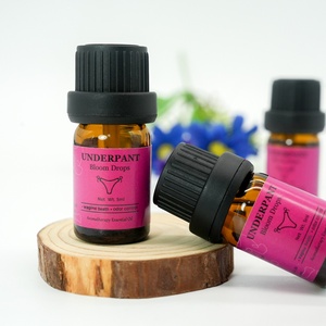 Huile essentielle Yoni Chinaherbs Eucalyptus Palmarosa Tea Tree Lavande Romarin Menthe poivrée Soins intimes Produits pour femmes heureuses - Product Image 1