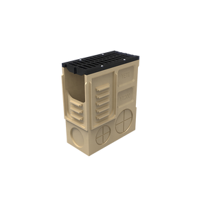 Ventes en usine système de tranchées modulaires durables bassins en béton polymère boîtes de <span class=keywords><strong>puisard</strong></span> chambre d'inspection de drainage fosse de <span class=keywords><strong>puisard</strong></span> avec <span class=keywords><strong>couvercle</strong></span> - Product Image 1