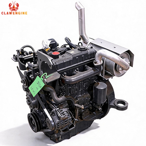 ชุดประกอบเครื่องยนต์ดีเซล Clawengine 4JB1 ขนาด 2.8 ลิตร 4 สูบ สำหรับรถบรรทุกขนาดเล็ก รถกระบะ จัดส่งฮ่องกง - Product Image 1