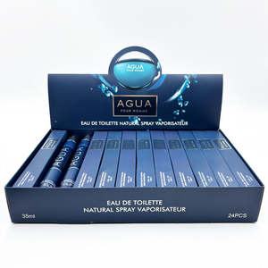 Fabricant Grossiste – Nouvelle Collection : Mini Parfum Arabe Portable 35ml – Cologne <span class=keywords><strong>Pas</strong></span> Chère – Cologne Personnalisée – Cologne de Créateur - Product Image 4