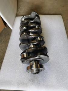 Fabrika motor krank krank mili 06L 06L105101 VW AUDI SEAT SKODA için 2.0TFSI CHH CJX üç nesil - Product Image 2