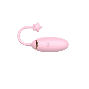 Vibrador Mujer APP Inalámbrico Bluetooth G-Spot Estimulador vaginal Vibrador anal Huevo Masajeador Estimulador portátil Juguetes sexuales - Product Image 2