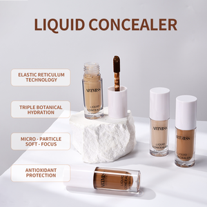 ARTMISS Correcteur liquide Correcteur à couverture complète Fond de teint mat et imperméable Maquillage Vente en gros avec <span class=keywords><strong>recrutement</strong></span> d'agents mondial - Product Image 2