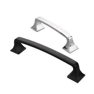 Poignée <span class=keywords><strong>de</strong></span> meuble moderne en alliage <span class=keywords><strong>de</strong></span> zinc, livraison rapide, quincaillerie <span class=keywords><strong>de</strong></span> cuisine, poignée dorée pour armoire, 2461 - Product Image 1