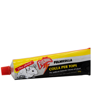 Fulmicolla Colla per Topi 135g Ultra Adesiva per Interni ed Esterni - Product Image 4