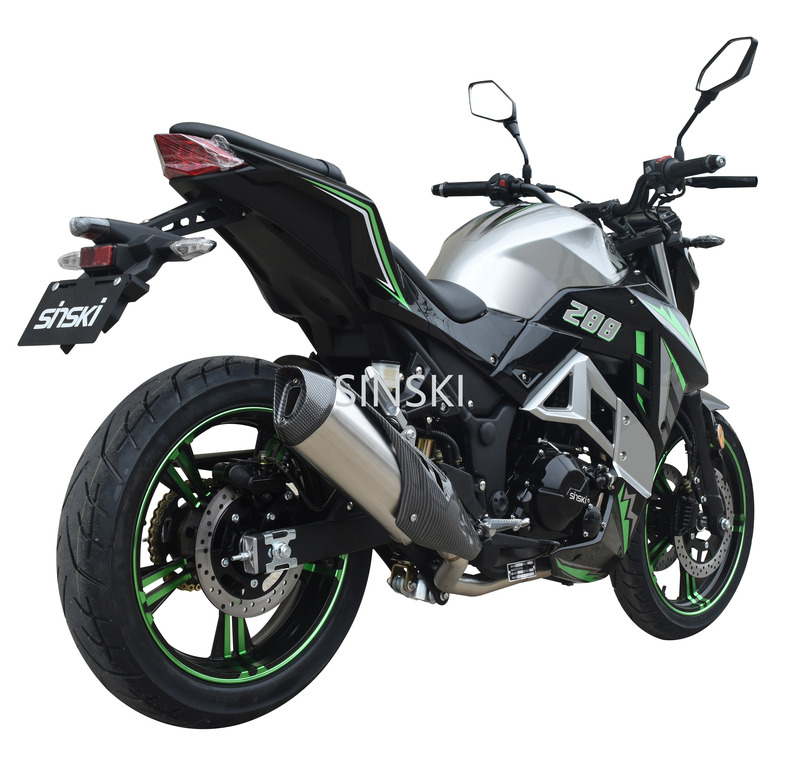 Hot Sale 400CC Racing Motorcycle High