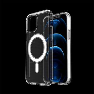 <span class=keywords><strong>Funda</strong></span> Magnética <span class=keywords><strong>Original</strong></span> De Carga Inalámbrica Transparente De PC TPU De 1,5 mm Para <span class=keywords><strong>IPhone</strong></span> 13 <span class=keywords><strong>14</strong></span> <span class=keywords><strong>Pro</strong></span> <span class=keywords><strong>Max</strong></span> Venta Al Por Mayor - Product Image 1