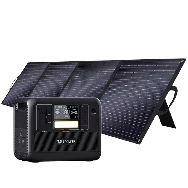 Oem Odm 2000w 2160wh Portable Power Station 500w 1000w 3000w 2000w Portable Power Station Generator With Paneles Solares